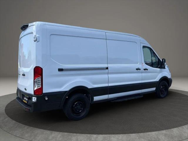 2019 Ford Transit Medium Roof w/Sliding Side Door w/LWB