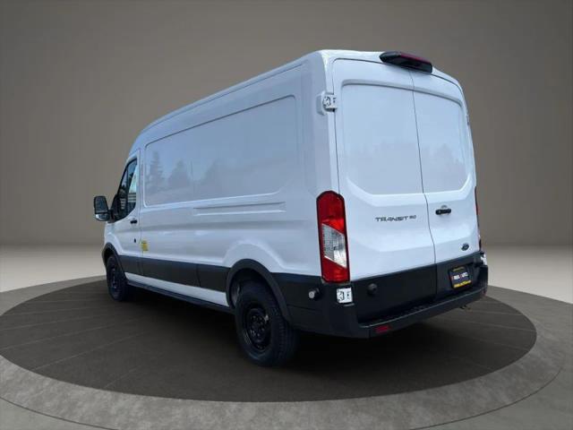 2019 Ford Transit Medium Roof w/Sliding Side Door w/LWB