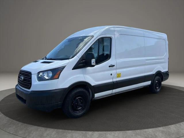 2019 Ford Transit Medium Roof w/Sliding Side Door w/LWB