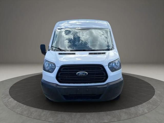 2019 Ford Transit Medium Roof w/Sliding Side Door w/LWB
