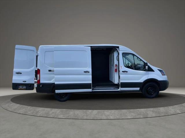 2019 Ford Transit Medium Roof w/Sliding Side Door w/LWB