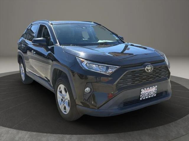 2019 Toyota RAV4 XLE for sale in Belmont, CA
