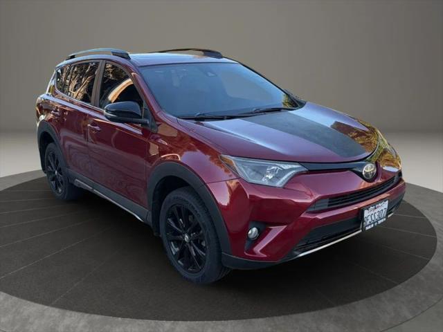 2018 Toyota RAV4 Adventure for sale in Belmont, CA