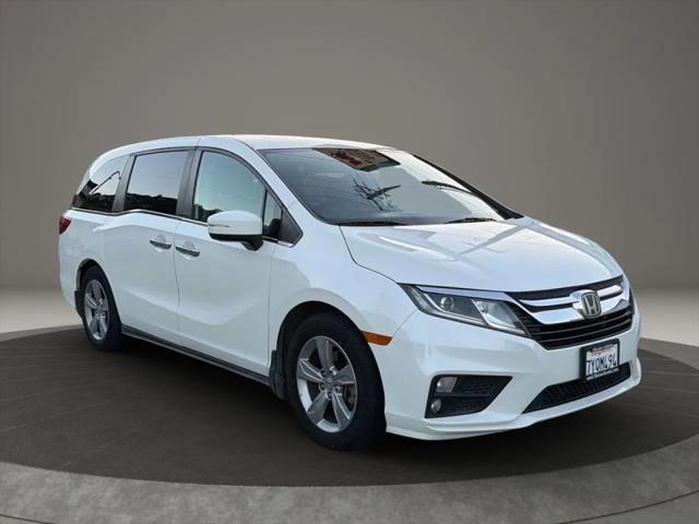 2018 Honda Odyssey EX-L for sale in Belmont, CA