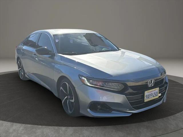 2022 Honda Accord Hybrid Sport for sale in Belmont, CA