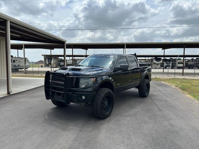 2014 Ford F-150 FX4 for sale in Salado, TX
