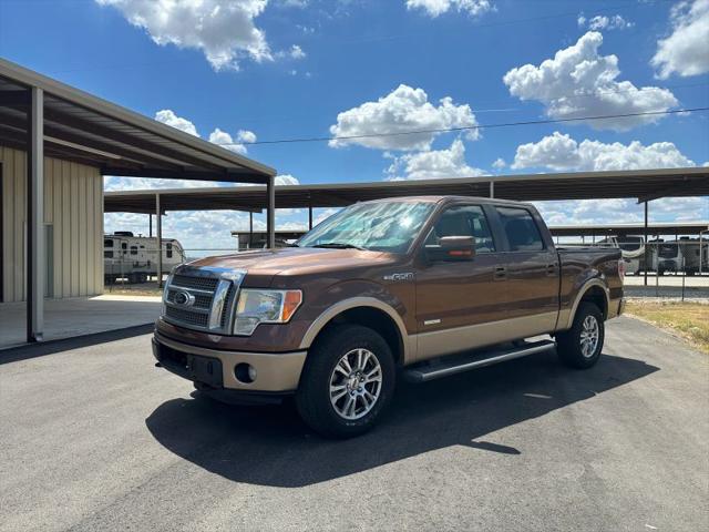 2012 Ford F-150 LARIAT for sale in Salado, TX
