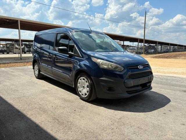 2015 Ford Transit Connect XL