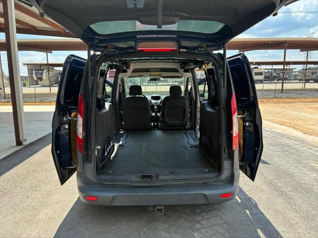2015 Ford Transit Connect XL