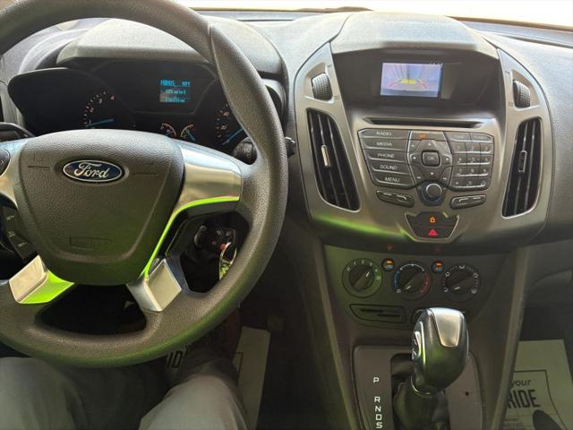 2015 Ford Transit Connect XL