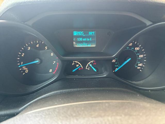 2015 Ford Transit Connect XL