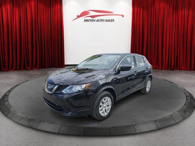 2018 Nissan Rogue Sport S for sale in Coachella, CA