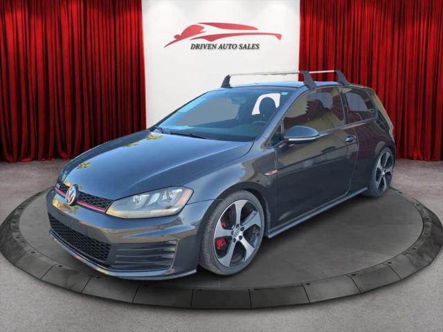 2016 Volkswagen Golf GTI S 2-Door for sale in Coachella, CA