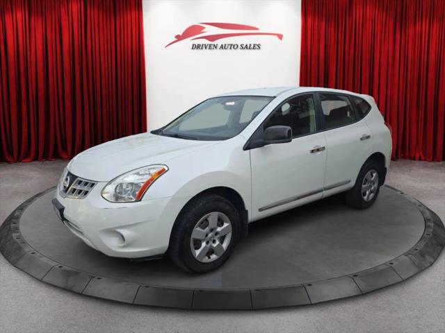 2011 Nissan Rogue S for sale in Coachella, CA