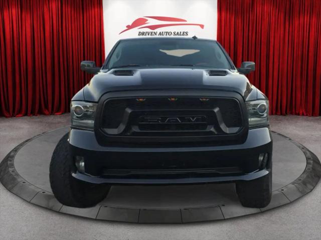 2016 Ram 1500 Sport