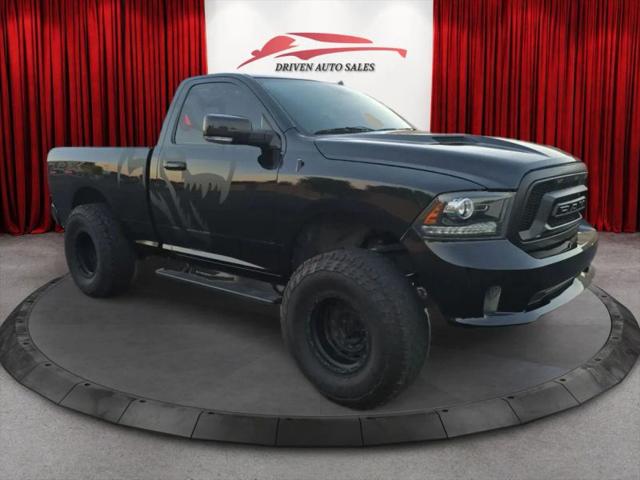 2016 Ram 1500 Sport