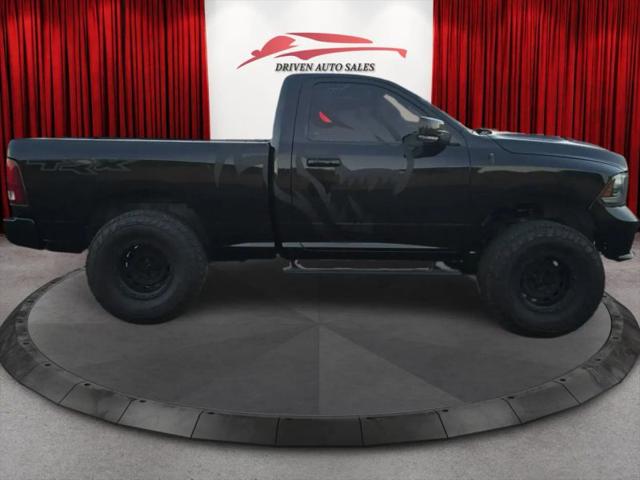 2016 Ram 1500 Sport