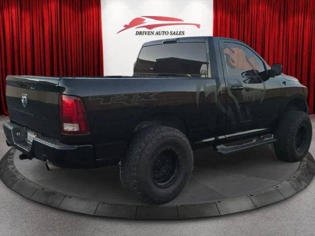 2016 Ram 1500 Sport