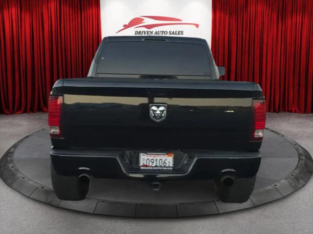 2016 Ram 1500 Sport