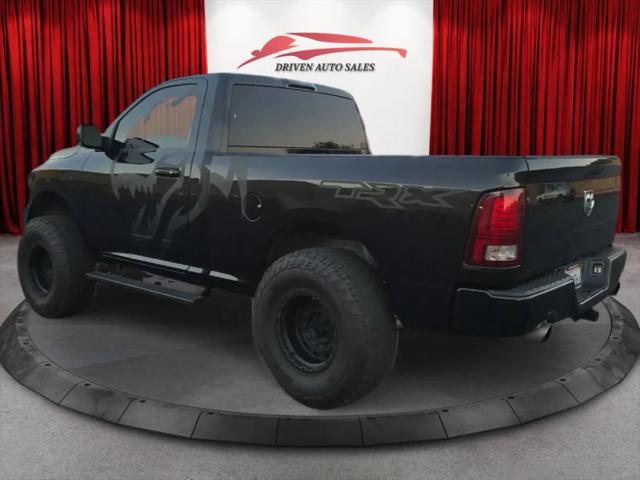 2016 Ram 1500 Sport