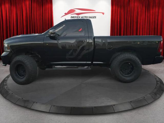 2016 Ram 1500 Sport
