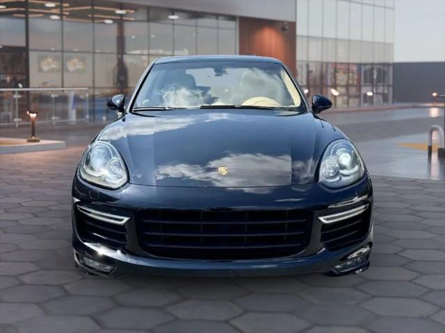 2016 Porsche Cayenne GTS