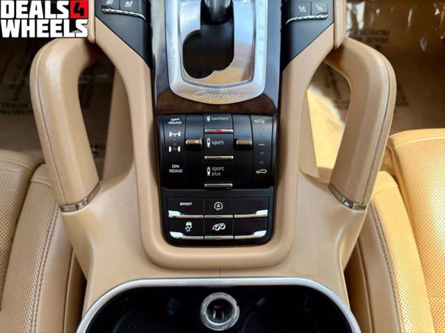 2016 Porsche Cayenne GTS