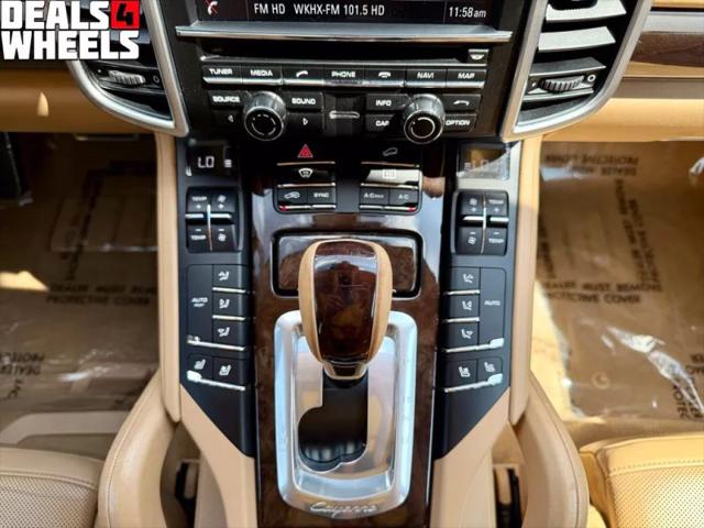2016 Porsche Cayenne GTS