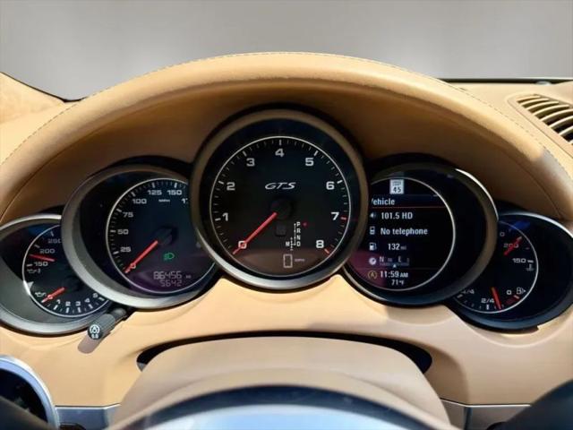 2016 Porsche Cayenne GTS