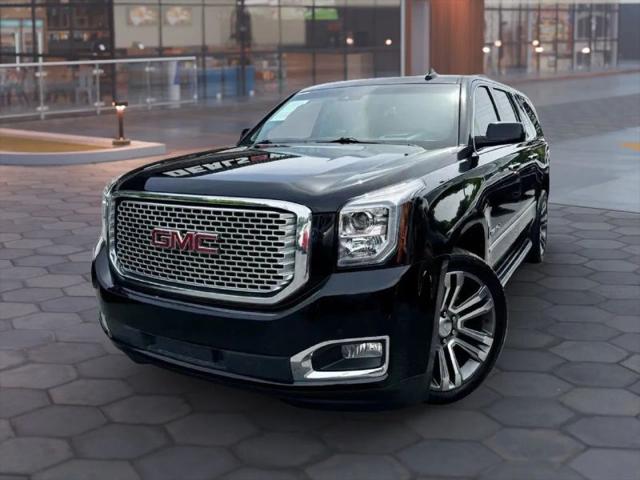 2017 GMC Yukon XL Denali for sale in Marietta, GA