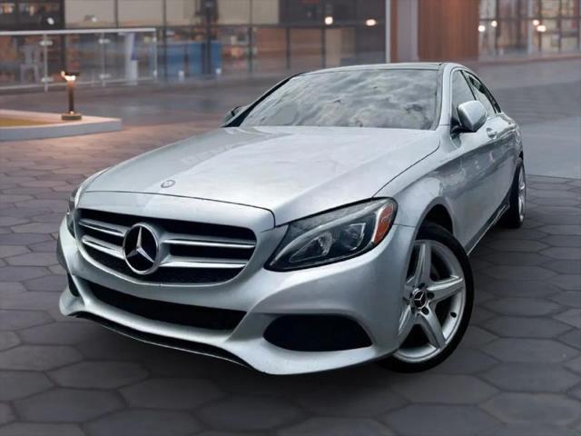 2015 Mercedes-Benz C-CLASS C 300 4MATIC for sale in Marietta, GA