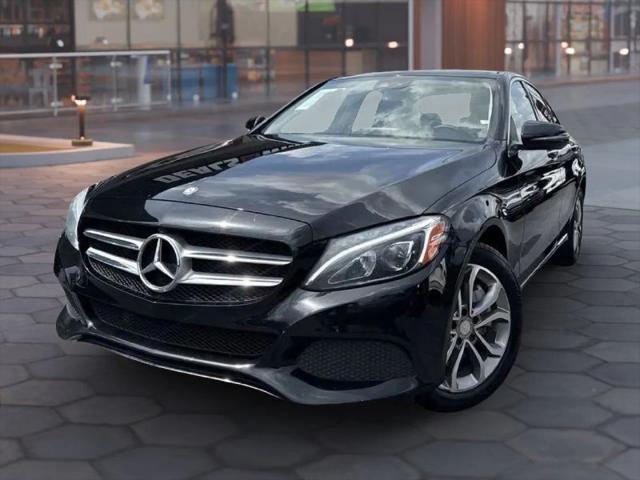 2016 Mercedes-Benz C-CLASS C 300 4MATIC for sale in Marietta, GA