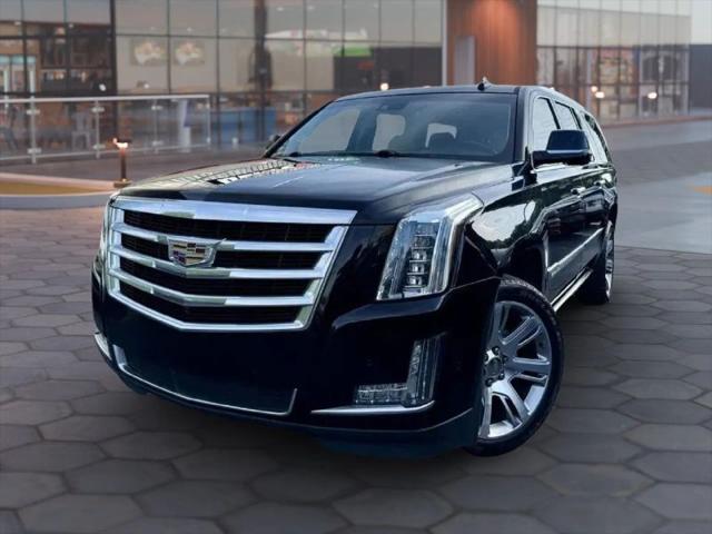 2018 Cadillac Escalade ESV Premium Luxury for sale in Marietta, GA