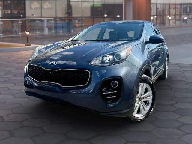 2019 Kia Sportage LX for sale in Marietta, GA