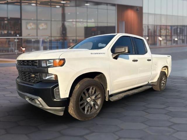 2019 Chevrolet Silverado 1500 Work Truck for sale in Marietta, GA