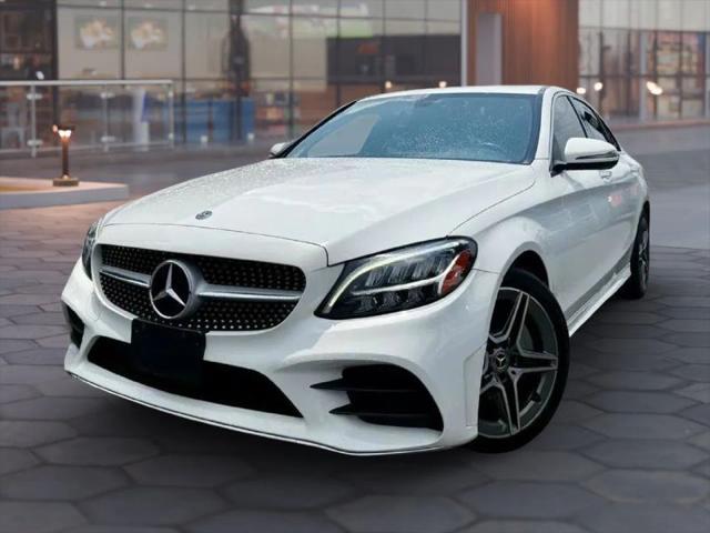 2020 Mercedes-Benz C-CLASS C 300 4MATIC for sale in Marietta, GA