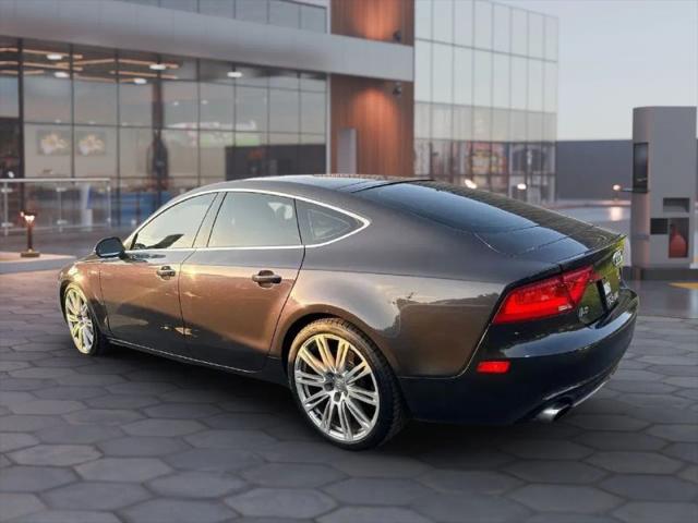 2013 Audi A7 3.0T Premium