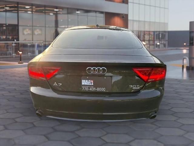 2013 Audi A7 3.0T Premium