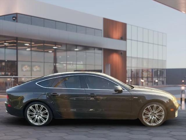 2013 Audi A7 3.0T Premium