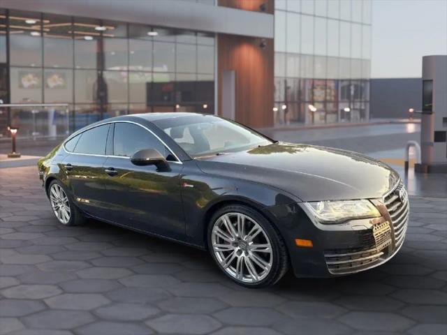 2013 Audi A7 3.0T Premium
