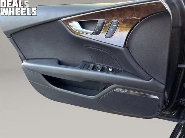 2013 Audi A7 3.0T Premium