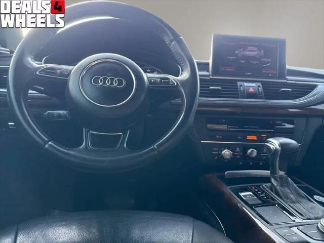 2013 Audi A7 3.0T Premium