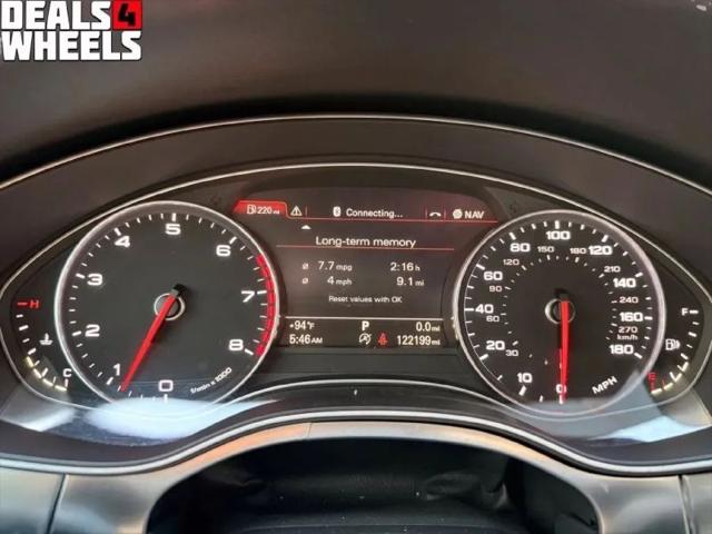 2013 Audi A7 3.0T Premium