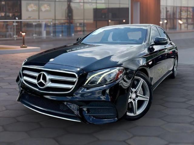 2017 Mercedes-Benz E-CLASS E 300 E 300 for sale in Marietta, GA