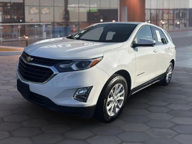 2020 Chevrolet Equinox AWD LT 1.5L Turbo for sale in Marietta, GA