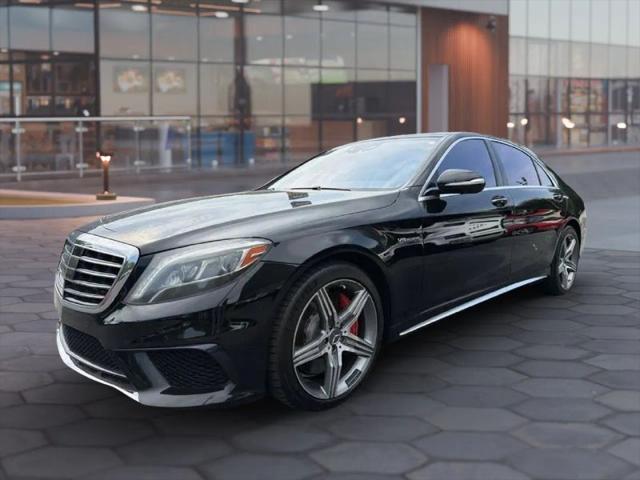 2015 Mercedes-Benz S 63 AMG 4MATIC for sale in Marietta, GA