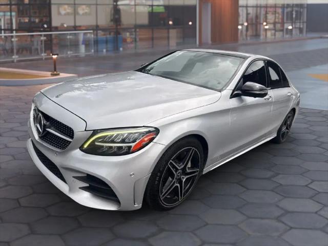 2020 Mercedes-Benz C-CLASS C 300 C 300 for sale in Marietta, GA