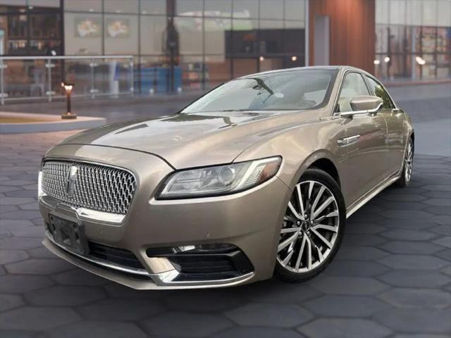 2018 Lincoln Continental Select for sale in Marietta, GA