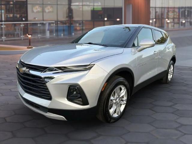 2021 Chevrolet Blazer FWD 2LT for sale in Marietta, GA
