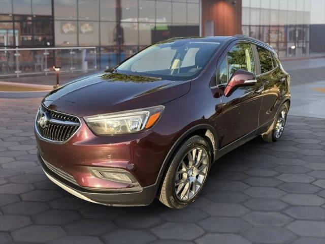 2018 Buick Encore Sport Touring for sale in Marietta, GA
